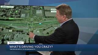 What's Driving You Crazy? Roundabouts at Pecos/48th/I-70