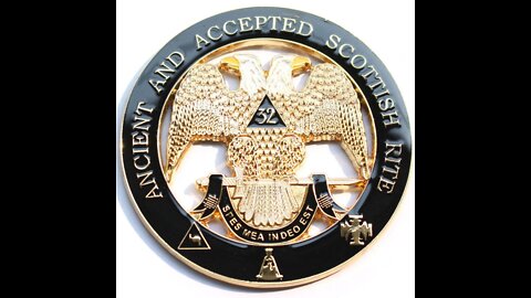 YOU ARE BEING TRICKED BY THE MASONIC ORDER, ITS TIME TO WAKE UP