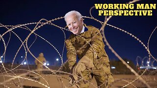 Biden desperate to keep border WIDE OPEN