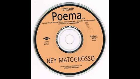 Poema [Ney Matogrosso]