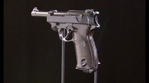 Shooting USA: Walther P38