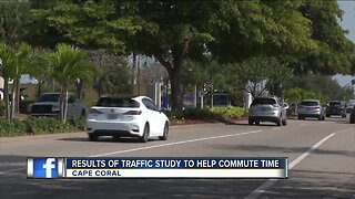 Results of study to help traffic on Cape Coral Pkwy.