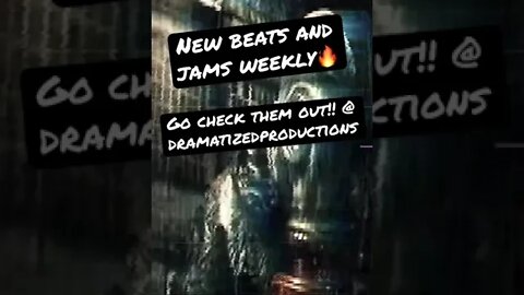 You got to hear these!!. New Jams and Beats weekly. @dramatizedproductions @dpstudiobeats.