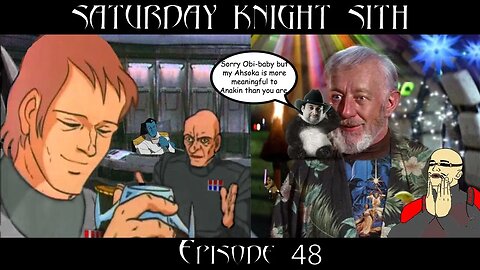 Saturday Knight Sith #48 : HAPPY NEW YEAR! Last stream of 2022! Lets have a blast!