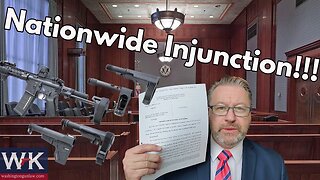 How ATF's Pistol Brace Rule Just Died. Washington Gun Law