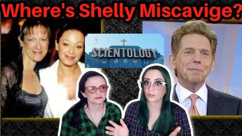 MISSING/ Leah Remini Searches for Shelly Miscavige on Twitter