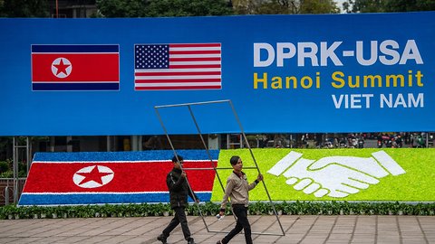 High Hopes, Low Expectations For Second Trump-Kim Summit