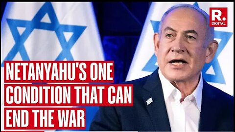 Netanyahu_Says_That__It_Could_Be_A_Long_War__With_Hamas