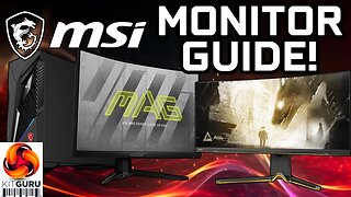 KitGuru’s Guide to Buying a Gaming Monitor (2023)