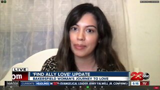 Find Ally Love update