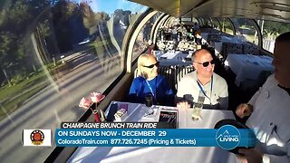 Rio Grande- Champagne Brunch Train Ride