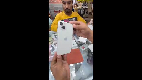 iPhone converter iPhone XR convert to iPhone 13 white￼￼ converter available all model ￼￼￼RJMOBILE01