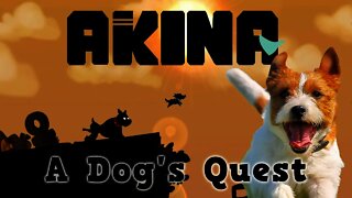 Akina - A Dog's Quest