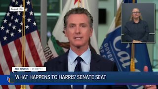 In-depth: What happens to Kamala Harris' Senate seat