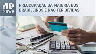 Estudo revela que 78% das pessoas têm vergonha do nome sujo