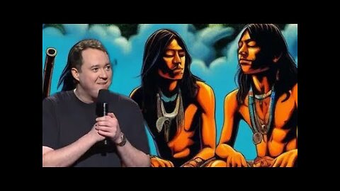 Brofessor Shane Gillis Teaches Native American History