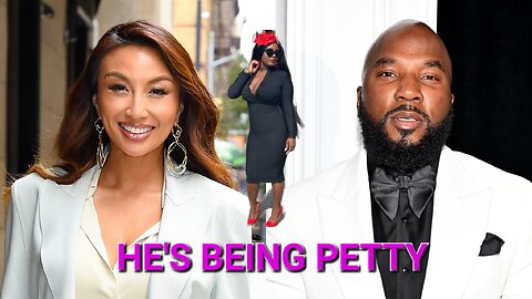 Jeannie Mai Responds to Jeezy's Claims of Her Keeping Their Baby Away from Him #jeezy
