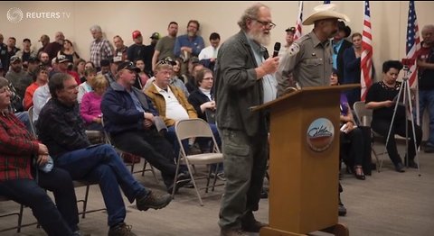 HUGE: U.S. Sheriffs Enact Second Amendment Sanctuaries