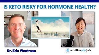 Does Keto Ruin Your Testosterone? Dr. Eric Westman