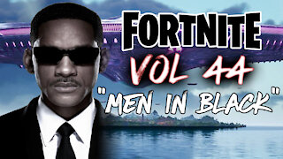 Fortnite Montage Vol. 44 "Men In Black"