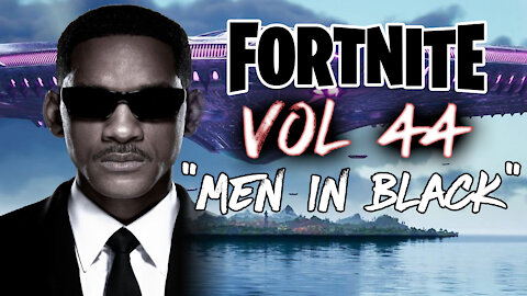 Fortnite Montage Vol. 44 "Men In Black"