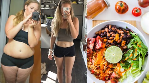 SUPER SIMPLE MEAL PLAN FOR MAXIMUM WEIGHT LOSS + MY BIGGEST TIPS!