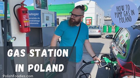How Do Polish Gas Stations Work?