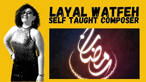 Self taught Syrian becomes multi award winning film composer | Layal Watfeh