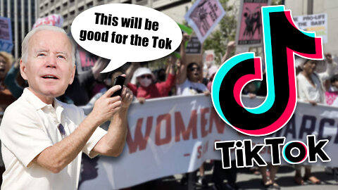 The Democrats have a BAD TikTok account...