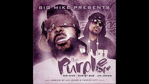 The Diplomats & Big Mike - The Purple Tape (Full Mixtape)