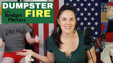 Two Americas, One Cup - Dumpster Fire 130