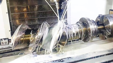 Production of Multi-Start Thread Revolutionizing CNC Milling Operations with Smart Technology