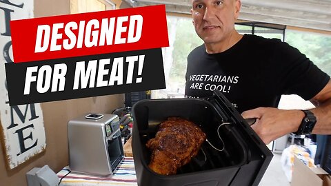 The Perfect Meat Cooker For People Not Used to Cooking? INTRODUCING the Dreo ChefMaker!