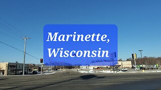 Marinette, Wisconsin