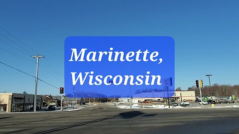 Marinette, Wisconsin