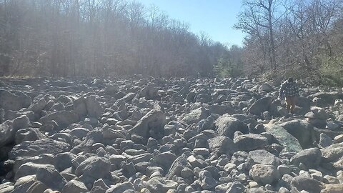 the Devil's Racecourse & Raven Rocks | Smithsburg MD