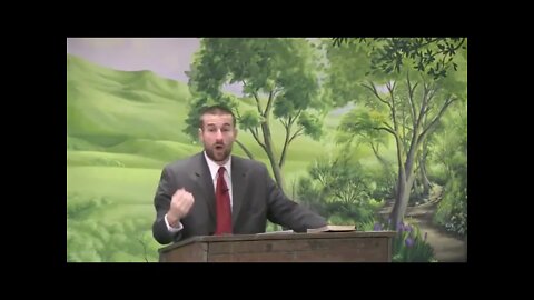 A Message For Children and Adults | Peer Pressure | Pastor Steven L Anderson | Sermon Clip