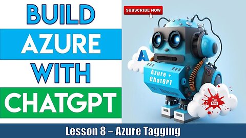 Lesson 8 - Learn to Build an Azure Landing Zone with ChatGPT AI