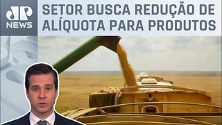 Agro quer incluir 12 pontos na proposta da reforma tributária; Beraldo analisa