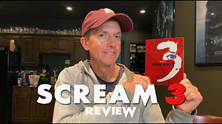 Scream 3 4K Blu-Ray Review