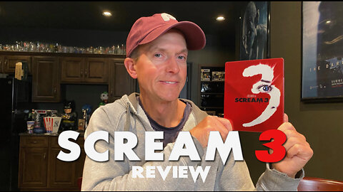 Scream 3 4K Blu-Ray Review