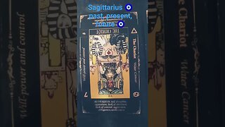 Sagittarius 🧿past, present, future 🧿