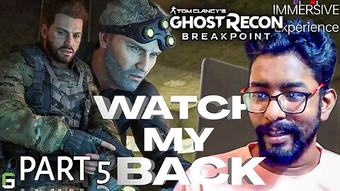 🔴 To see an OLD Franchise merge up in Ghost Recon Break Point #5