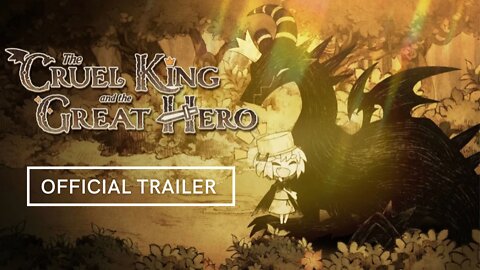 The Cruel King and the Great Hero Official Trailer