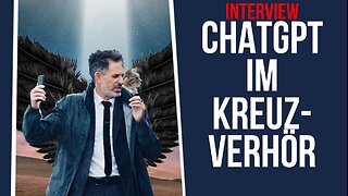 Interview: ChatGPT im Kreuzverhör 01 (Corona und mehr)
