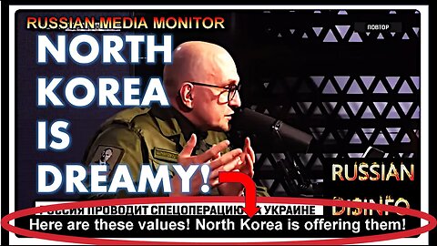 Russia: Be More Like North Korea