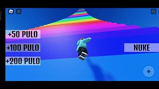 JUMP EVERY SECOND ROBLOX - ATE ZERAR - TOTOY GAMES @NEWxXxGames #roblox #jump
