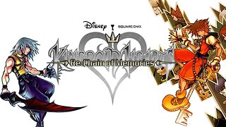 Kingdom Hearts Chain of Memories - GBA - Riku Parte 9 - Halloween Town