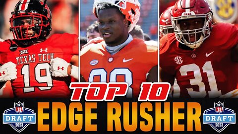 MIDSEASON Edge Rusher Rankings | 2023 NFL Draft