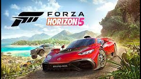 FORZA 5 HORIZION - CUISIN ON BY BABY!